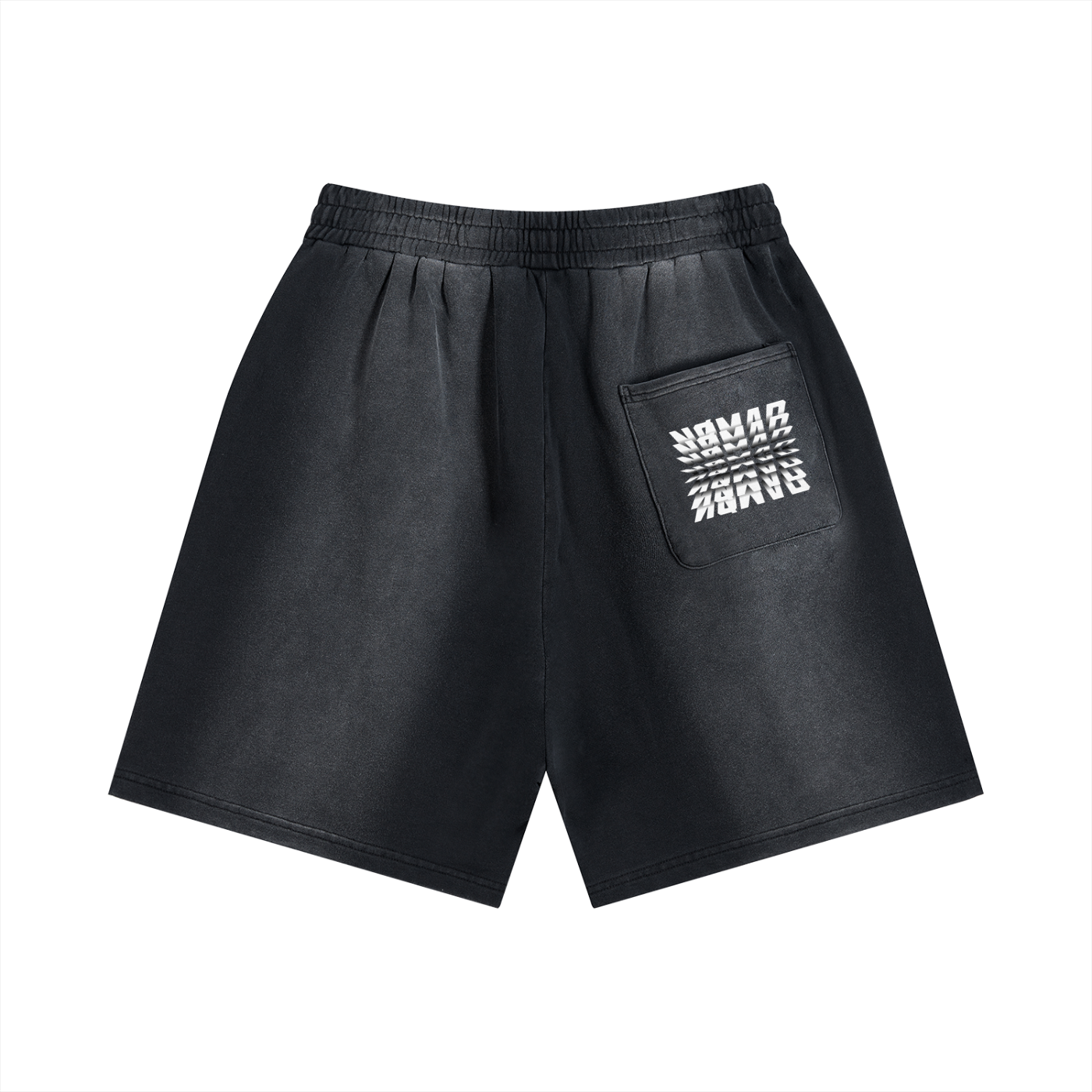 NØMAD - First Edition Sun Fade Shorts