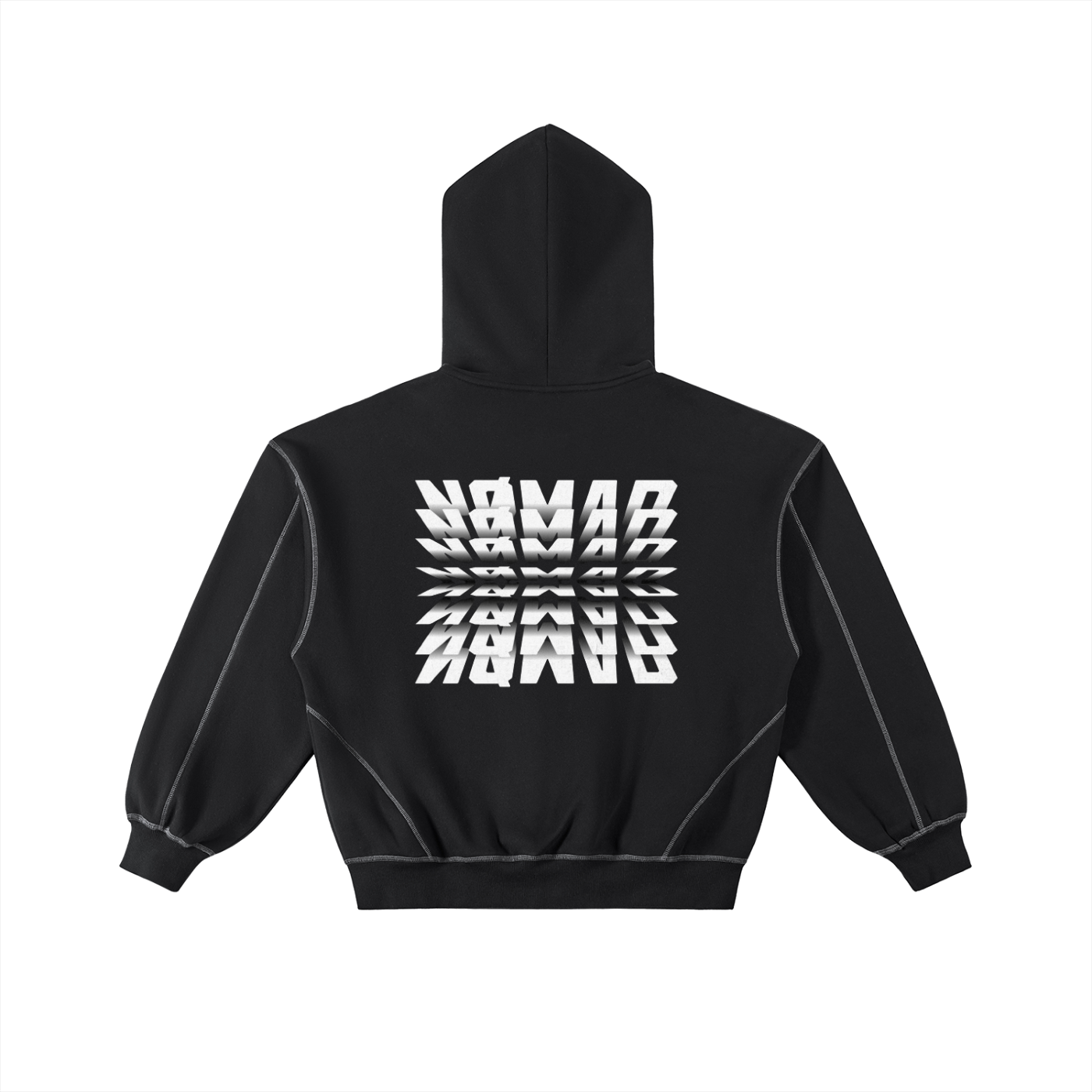 Firat Edition fleece Zip Hoodie