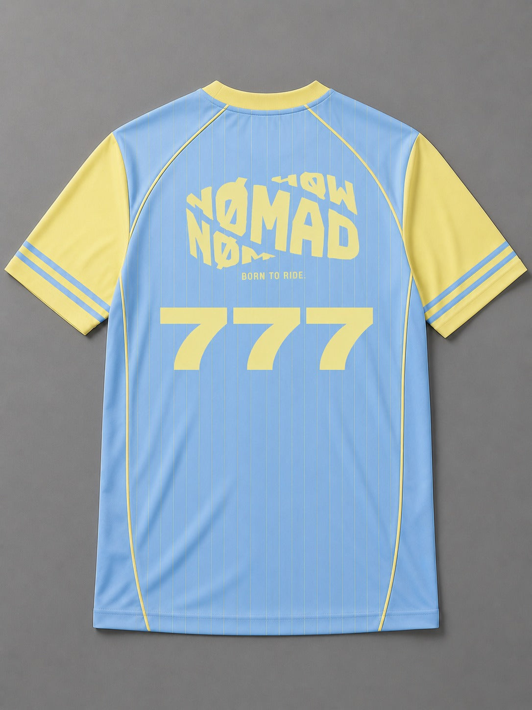 Forever July - Triple Seven Jersey