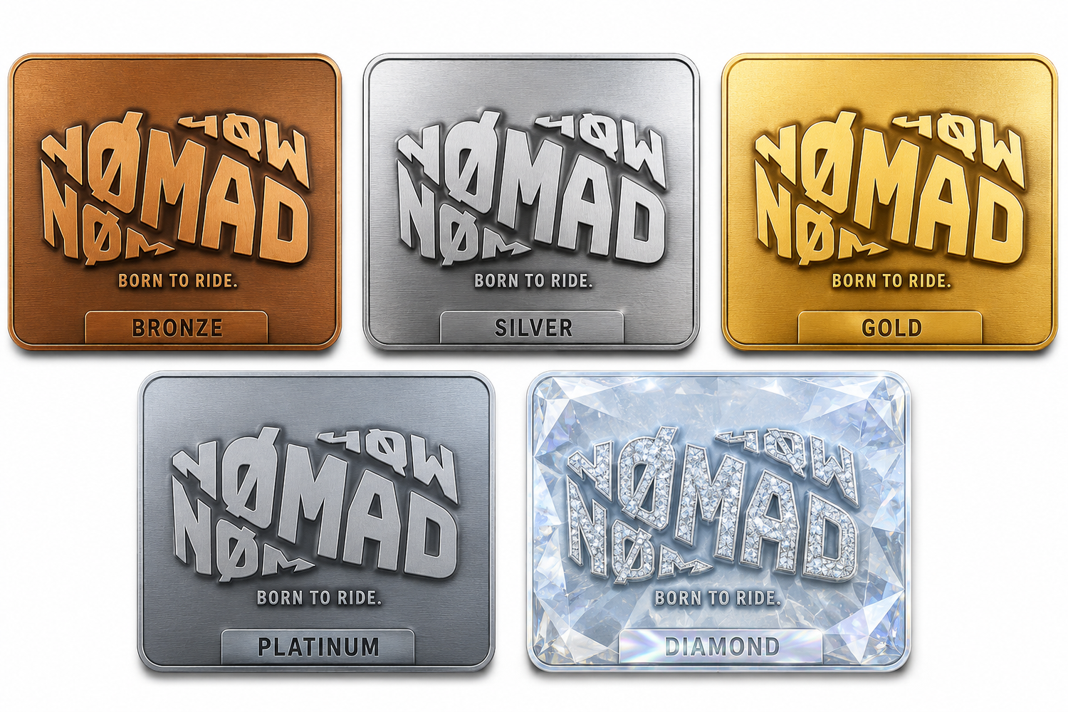NØMAD Gift Cards