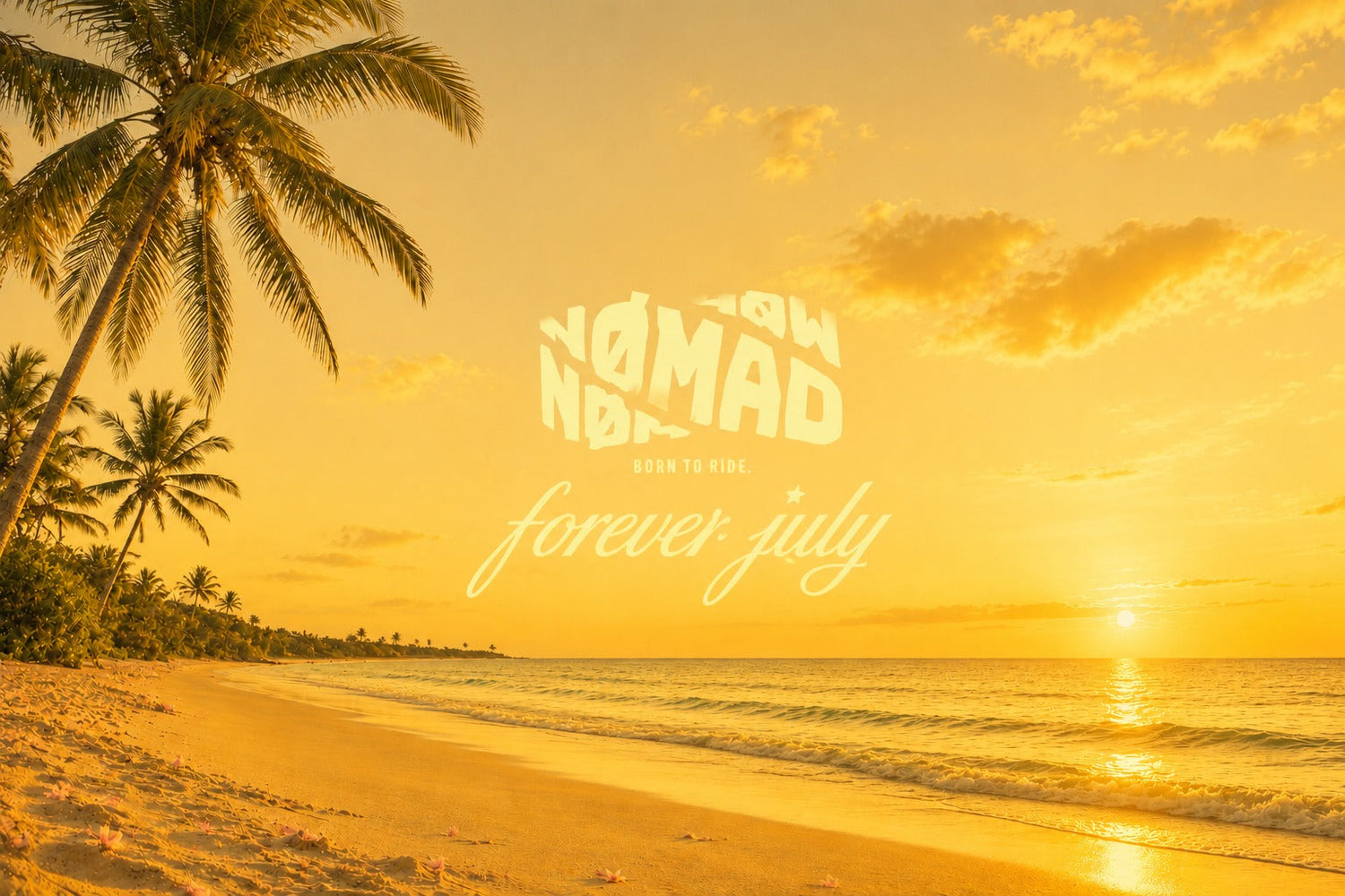 Forever July