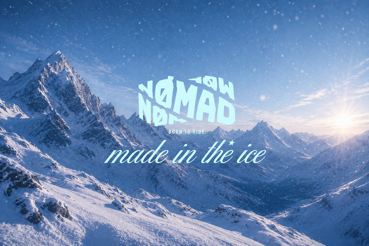 Made In The ice