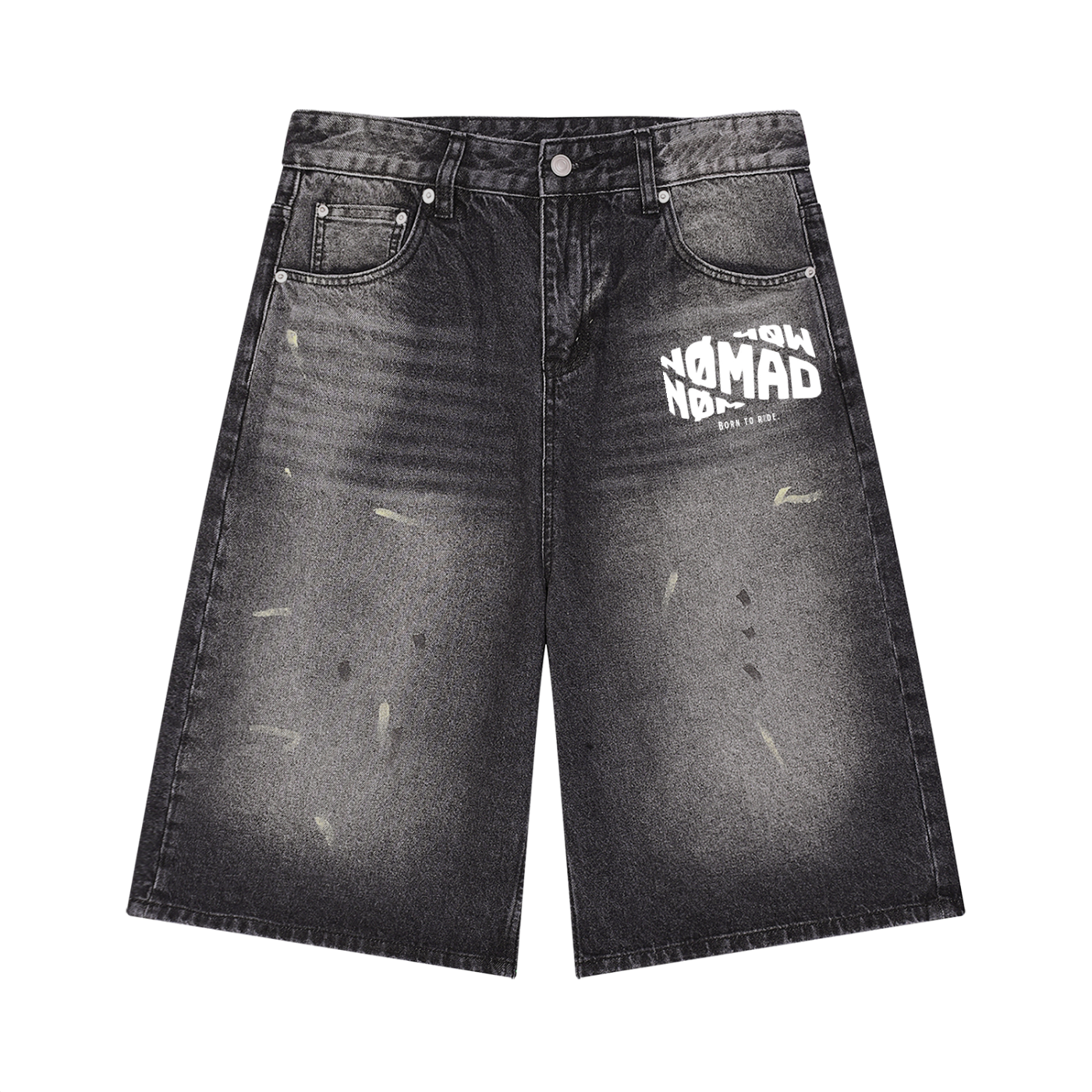 First Edition Denim Shorts