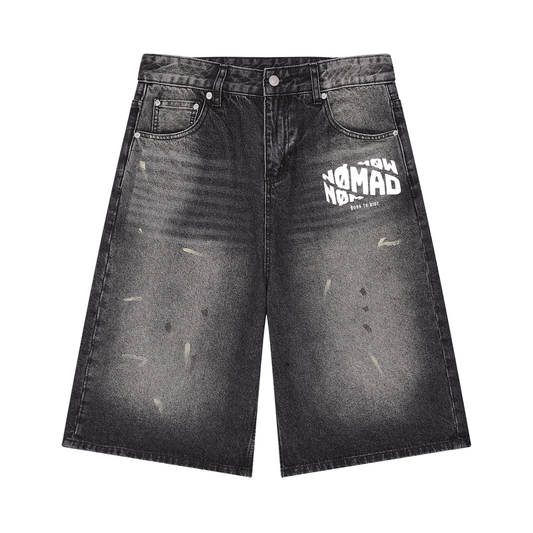 First Edition Denim Shorts
