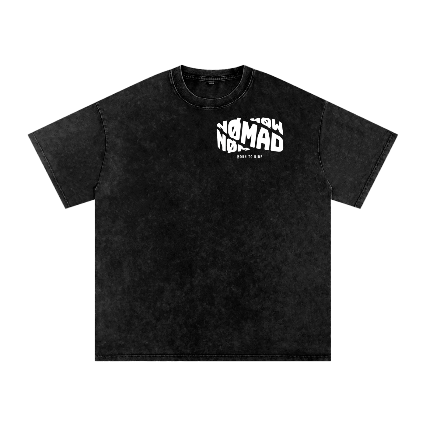 NØMAD - First Edition Shirt