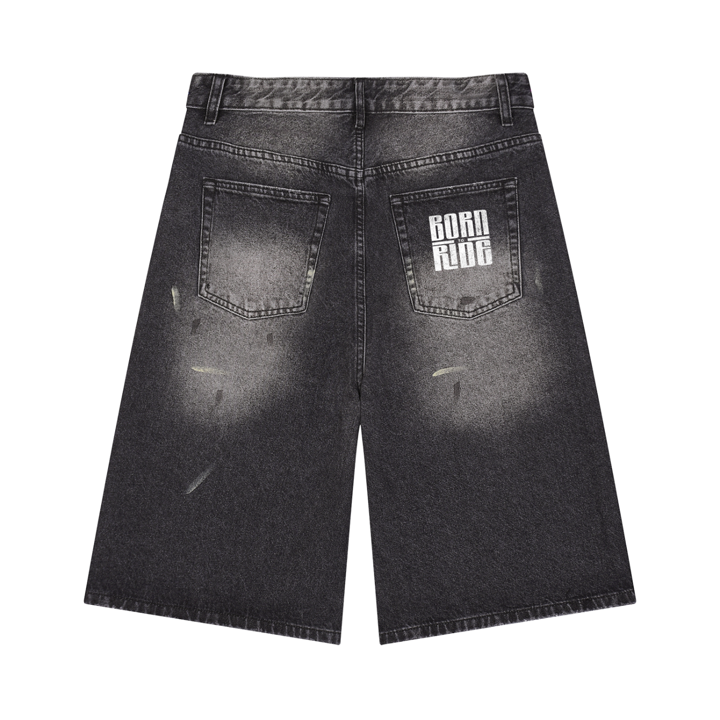 First Edition Denim Shorts