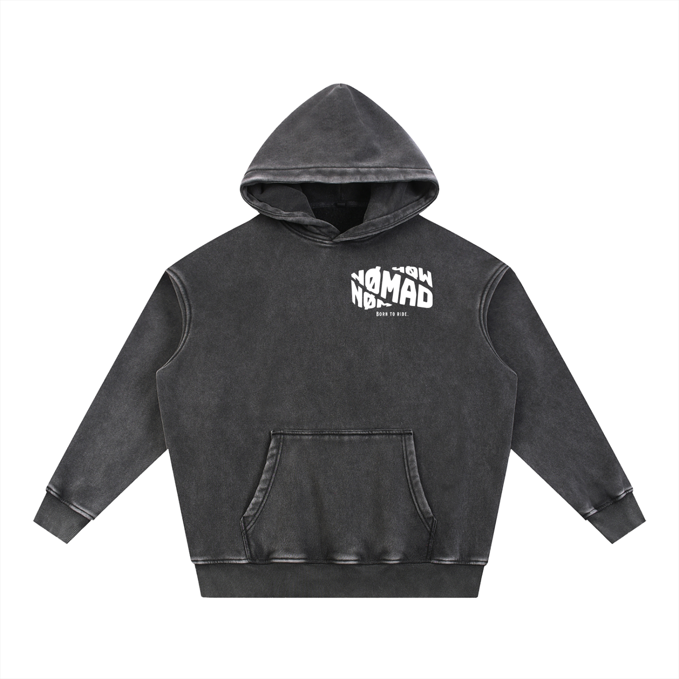 NØMAD - First Edition Hoodie