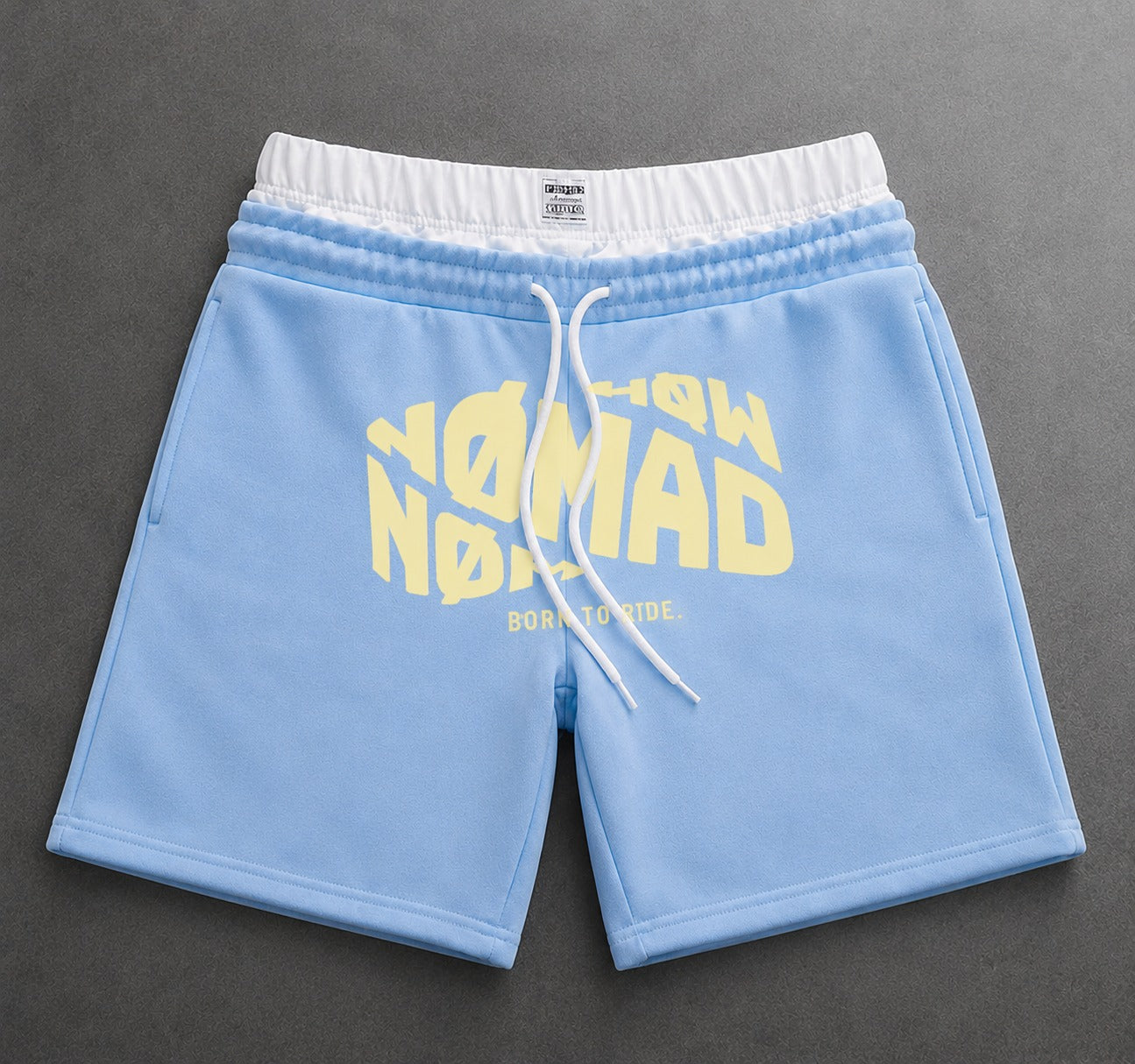 Forever July - Triple Seven Shorts