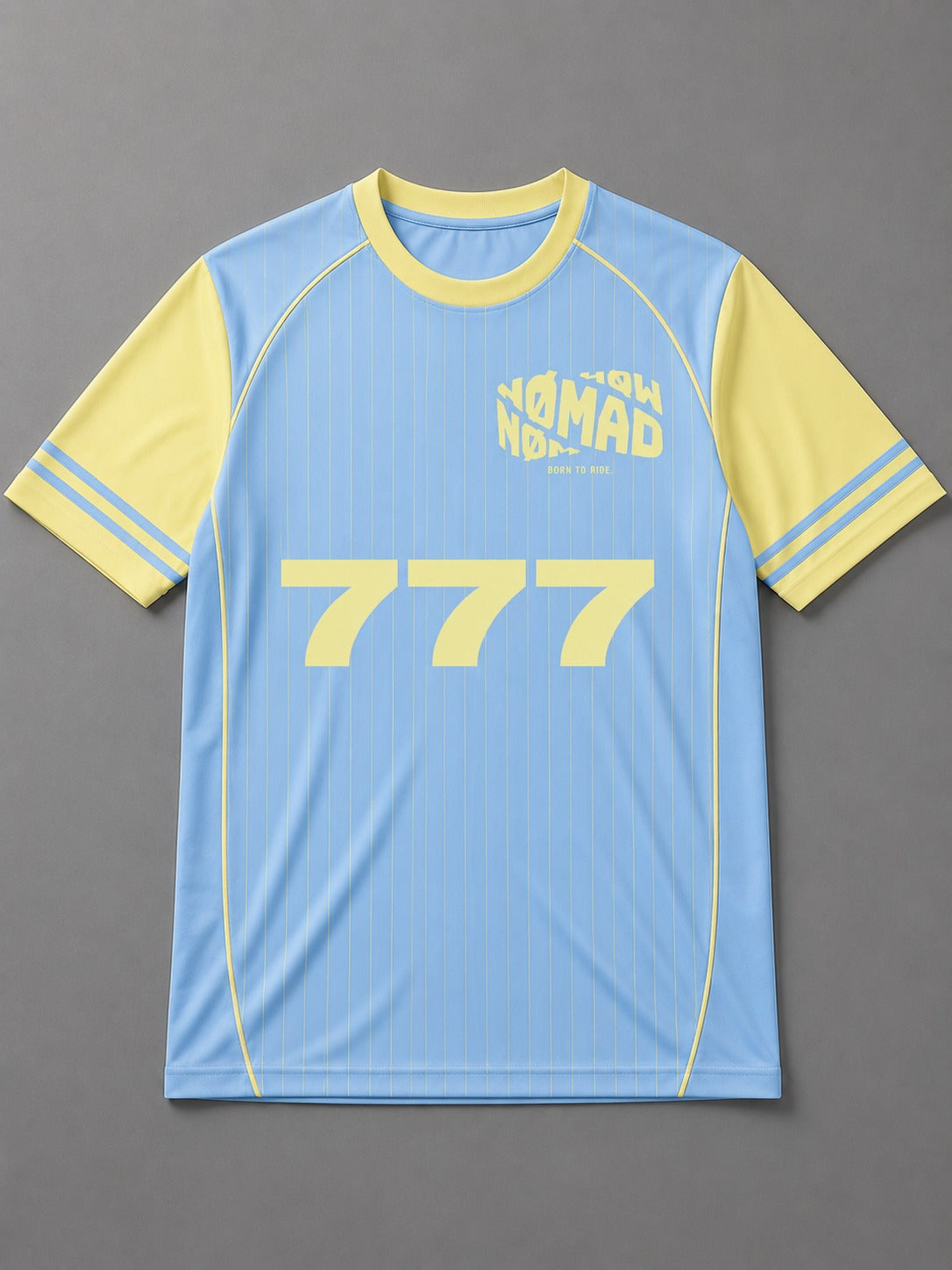 Forever July - Triple Seven Jersey