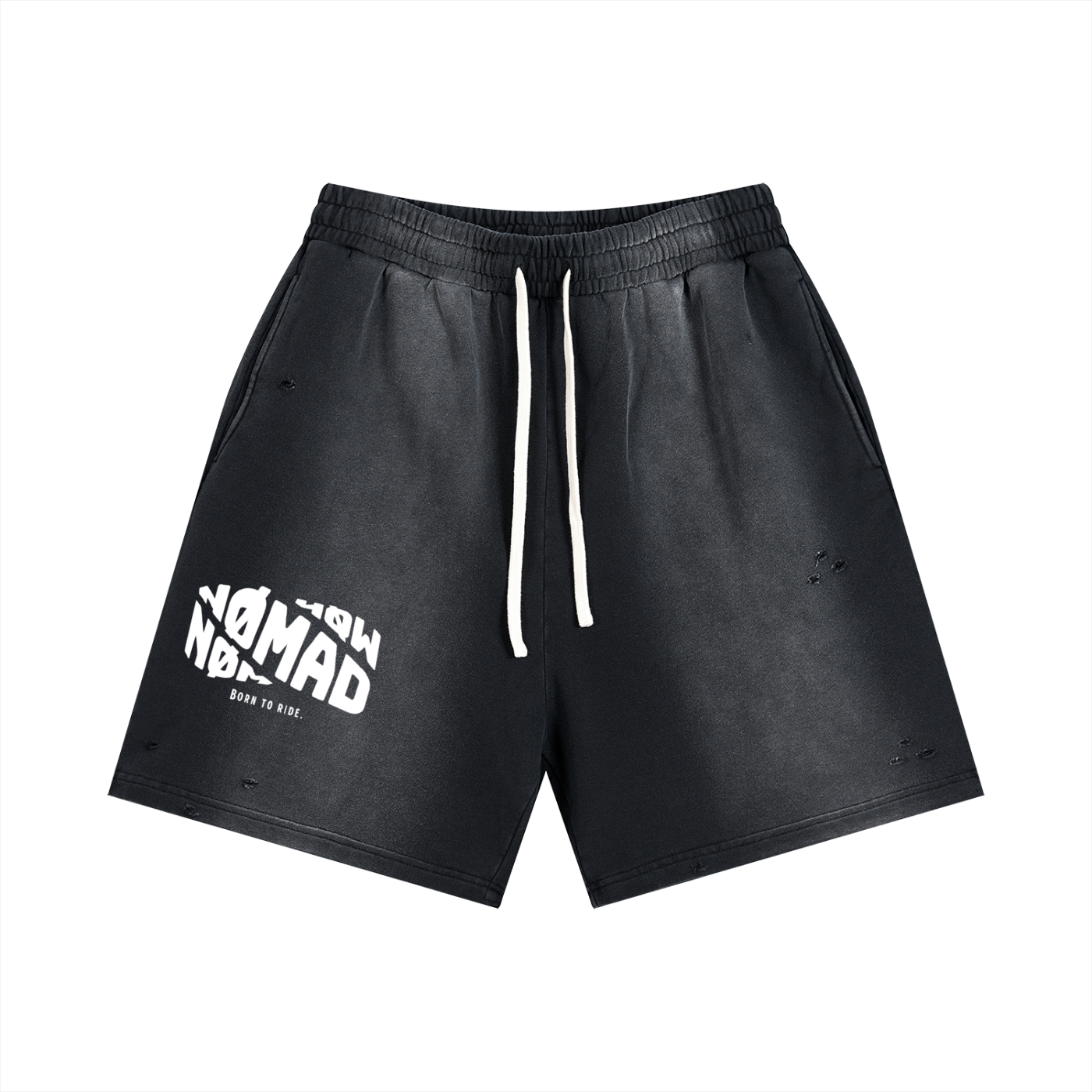 NØMAD - First Edition Sun Fade Shorts