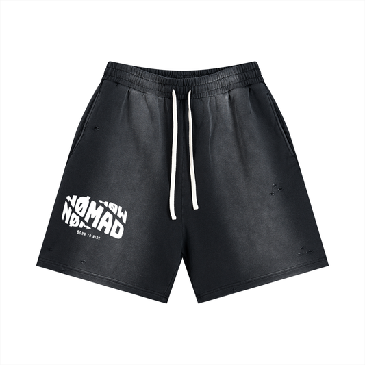 NØMAD - First Edition Sun Fade Shorts