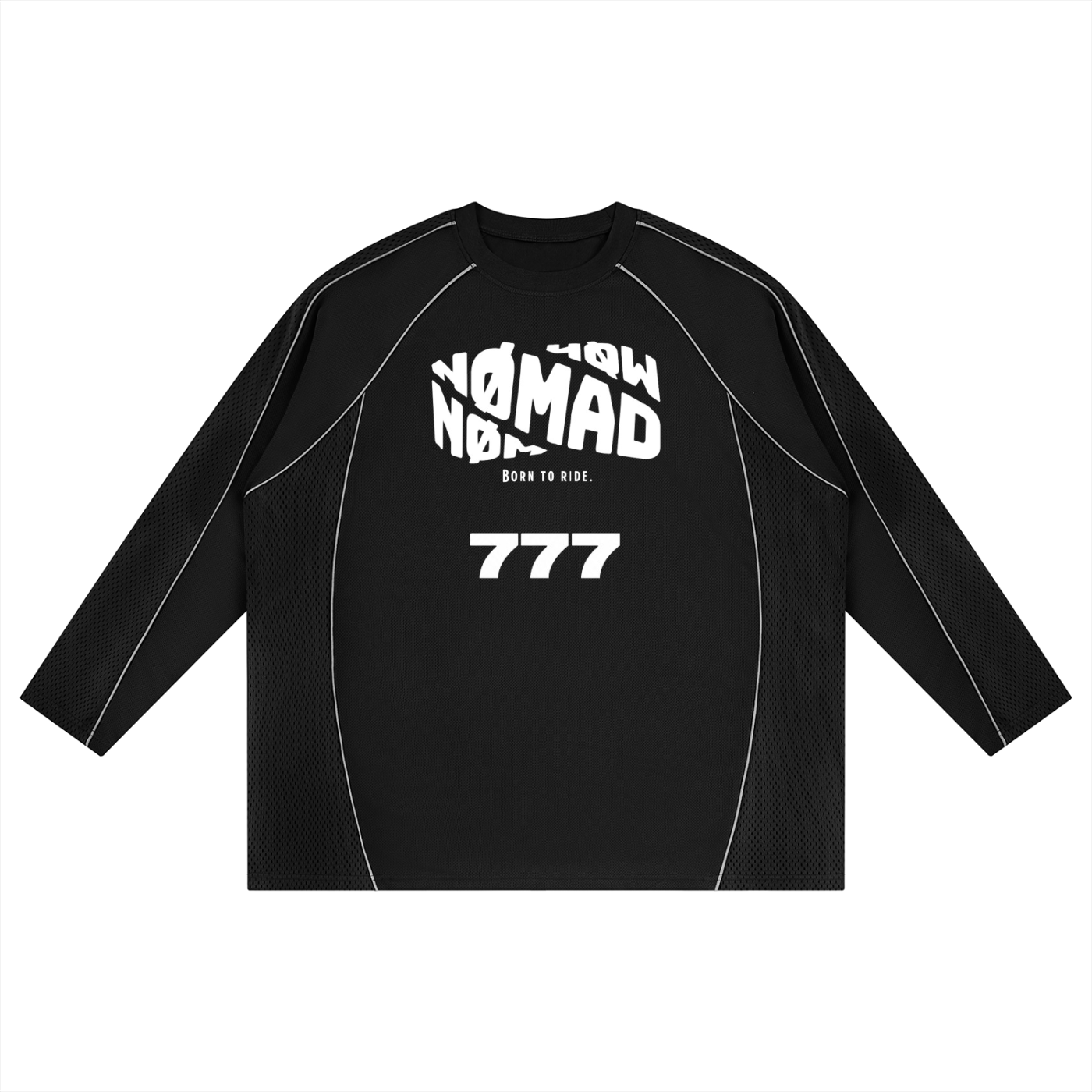 NØMAD - First Edition Jersey
