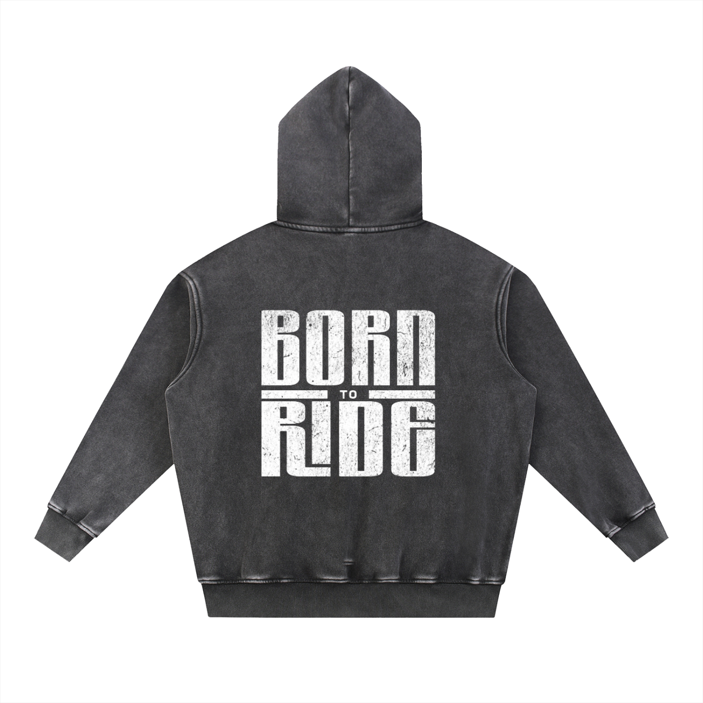 NØMAD - First Edition Hoodie